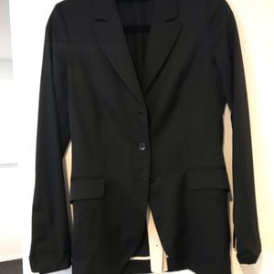 Elizabeth and James Blazer